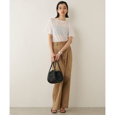 whim gazette Hoaw. ドローストリングバッグ 23ss - メルカリ