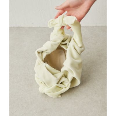 Whim Gazette(ウィム ガゼット)の【PAPYRUS】Candy Handbag M通販