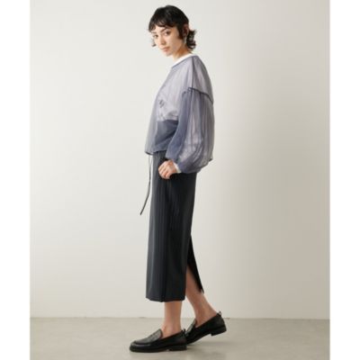 Whim Gazette(ウィム ガゼット)のキョウネンロングスカート通販