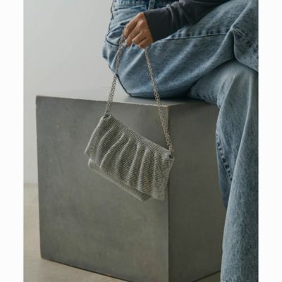 Whim Gazette(ウィム ガゼット)の【2.718】ビジューショルダー