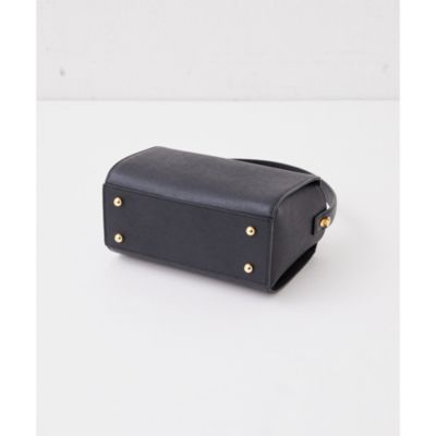 Whim Gazette(ウィム ガゼット)の【Hoaw.】チェーンワンハンドルバッグ