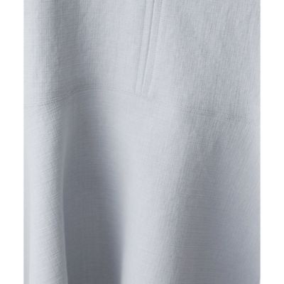 Whim Gazette(ウィム ガゼット)のストレッチペプラムブラウス