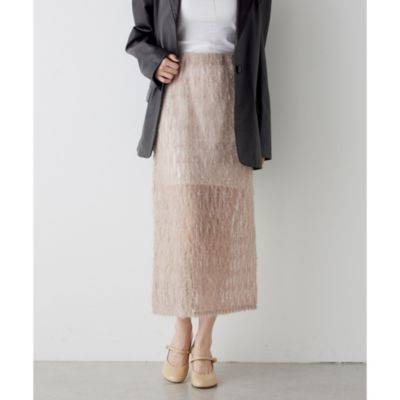 Whim Gazette(ウィム ガゼット)の【THE PAUSE】フェザーチュール