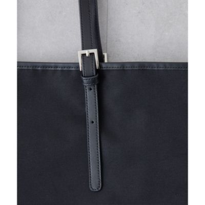 Whim Gazette(ウィム ガゼット)の【2.718】FLAT TOTE通販