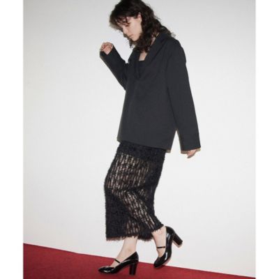 新品 ウィムガゼット THE PAUSE ドライストレッチプルジャケット Whim Gazette(ウィム ガゼット)の【THE PAUSE】ドライストレッチ