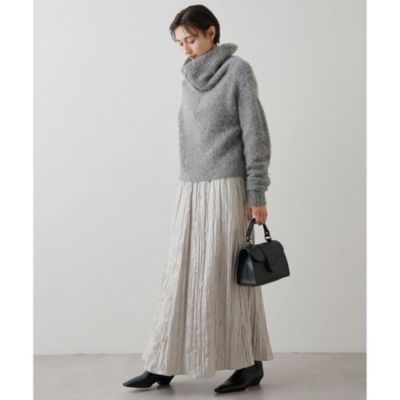 Whim Gazette(ウィム ガゼット)の【THE PAUSE】ハーフジッププル