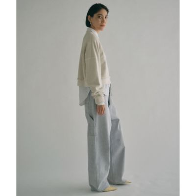 Whim Gazette(ウィム ガゼット)の【GEMINI】顔料染めプル