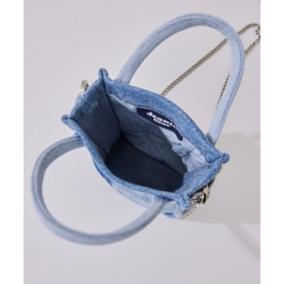 Whim Gazette(ウィム ガゼット)の【Jeanie Blue】STUDS MINI