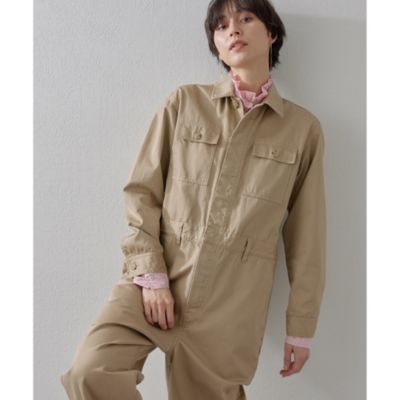 Whim Gazette(ウィム ガゼット)のツイルジャンプスーツ通販 | 集英社