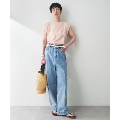 ウィム ガゼット) センタープレスショートパンツ ウィムガゼット Whim Gazette センタープレスショートパンツ