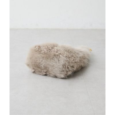 最終値下げ　Whim Gazette 即完限定　トスカーナムートンチェーンBAG Whim Gazette(ウィム ガゼット)の＜高輪店＆WEB限定＞トスカーナ