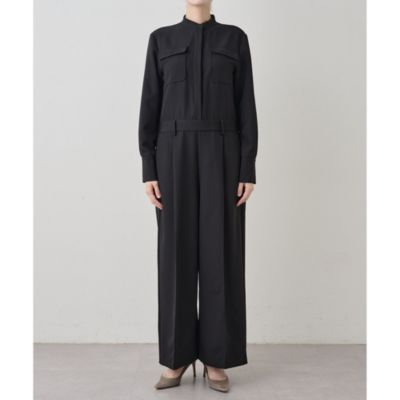 【美品】Whim Gazette オックスオールインワン Whim Gazette(ウィム ガゼット)のオックスオールインワン通販