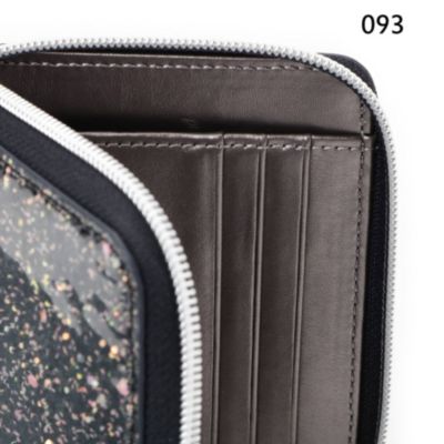 Passage Mignon パサージュ ミニョン のaccommode グリッター2つ折り財布通販 集英社happy Plus Store