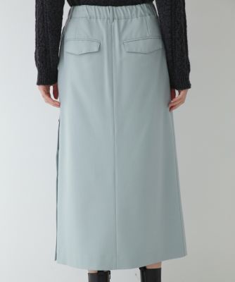 ヒューマンウーマン（HUMAN WOMAN）/≪arrive 5e≫サイドボタンスカート human woman(ヒューマン ウーマン)の≪arrive 5e≫サイドボタン