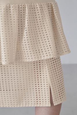 ADORE(アドーア)のモールメッシュレーススカート通販 | 集英社HAPPY