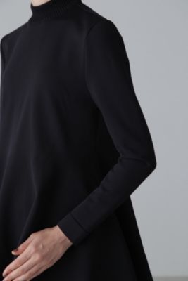 ADORE(アドーア)の◇エアーストレッチペプラムニット通販