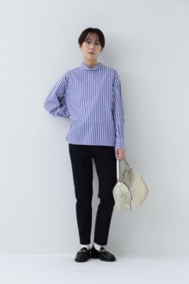 human woman(ヒューマン ウーマン)の◇ピケストレッチパンツ通販