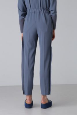 ADORE(アドーア)の◇ドライタッチジョーゼットパンツ通販 ADORE(アドーア)の◇ドライタッチジョーゼットパンツ通販