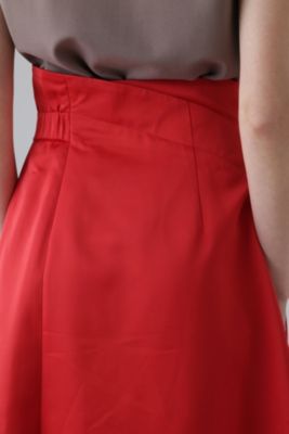 ADORE(アドーア)の◇ブライトサテンスカート通販 | 集英社HAPPY PLUS STORE