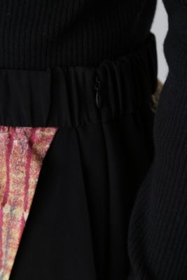 ADORE(アドーア)のドローイングチェックプリントスカート通販 | 集英社