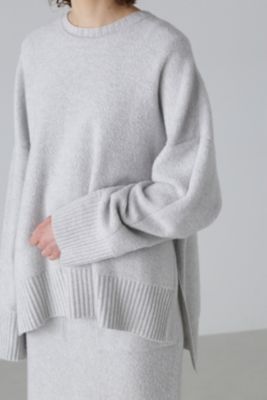 ADORE(アドーア)の◇パイルニットプルオーバー通販 | 集英社