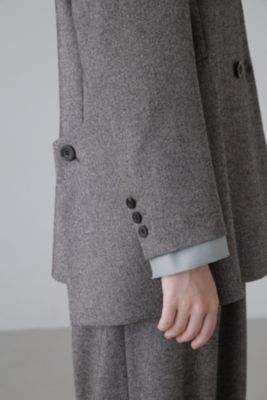 ADORE(アドーア)のツィードツイルジャケット通販 | 集英社HAPPY PLUS STORE