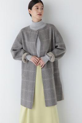 human woman(ヒューマン ウーマン)の◇リバーコート通販 | 集英社HAPPY