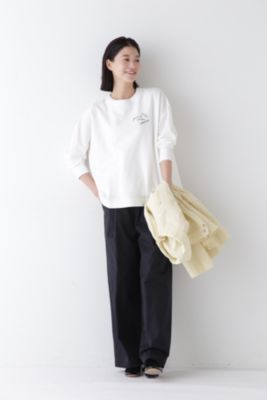 human woman(ヒューマン ウーマン)の◇コットンナイロンソフトツイル