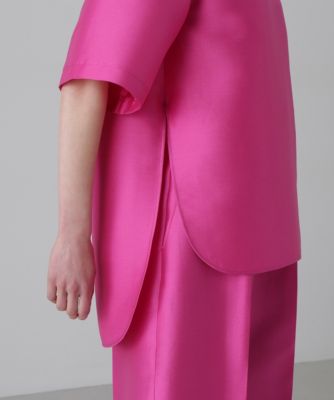 25ss今季⭐︎ADORE シルキーダブルクロスブラウス　2枚セット ADORE(アドーア)の◇シルキーダブルクロスブラウス通販 | 集英社HAPPY