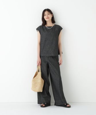 human woman(ヒューマン ウーマン)の◇ライトオンスデニムツイスト