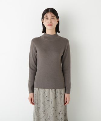 human woman(ヒューマン ウーマン)の◇ハイツイストウールハイネック