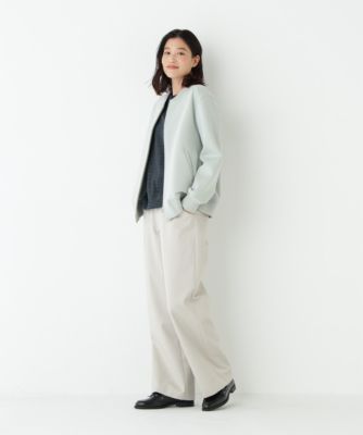 human woman(ヒューマン ウーマン)の◇OGダブルクロスセミワイド