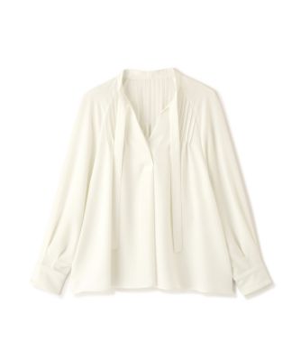 ADORE バックサテンジョーゼットブラウス ADORE(アドーア)のバックサテンジョーゼットブラウス通販 | 集英社