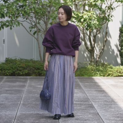 MADISONBLUE/スカート TUCK VOLUME SKIRT | SKIRT | MADISONBLUE