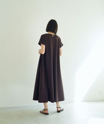 marjour(マージュール)のSUMMER PONTE DRESS通販 | 集英社HAPPY PLUS STORE