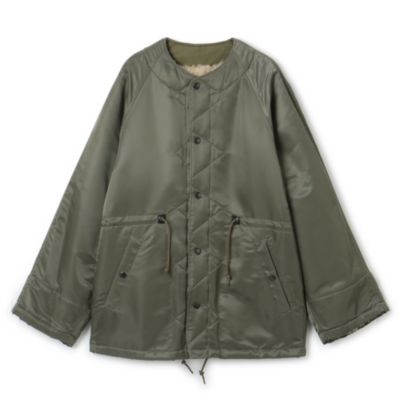 JANE SMITH(ジェーンスミス)のDOUBLE NEEDLE FAR REVERSIBLE JACKET