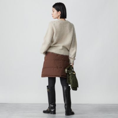 NOMADIS(ノマディス)のPaddedSkirt通販 | 集英社HAPPY PLUS STORE