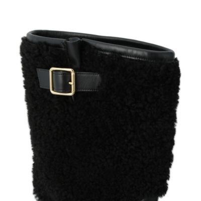 ストレスフリー＆洒落見え！タイプ別「デイリーブラックブーツ」6選