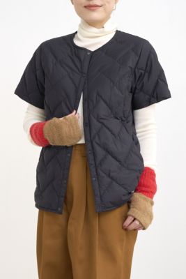 モンベル　LEE別注　スペリオダウン ラウンドネックベスト Women’s モンベル】念願のLEE別注が完成！本格機能を備えたアウター4選 | LEE