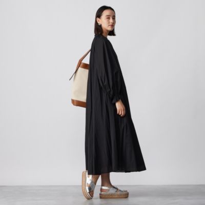 MARIHA(マリハ) 春の月のドレス Black シティードレス
