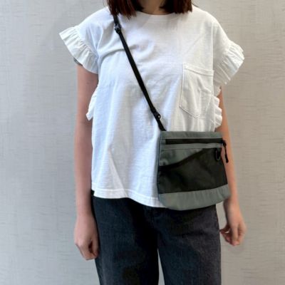 【特価セール】[スノーピーク] Everyday Use Sacoche サコッ Everyday Sacoche | Snow Peak