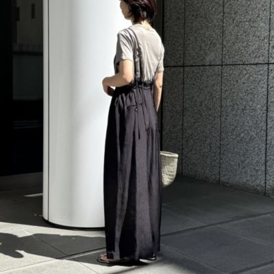 猛暑服の最適解は『はいたほうが涼しいパンツ！』きちんと見えて涼しいパンツ5選【40代ファッション】