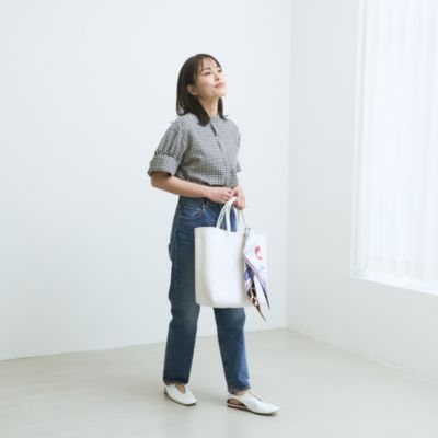 MY WEAKNESS(マイ ウィークネス)の【ともさかりえさん着用】【洗える