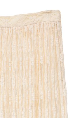CLANE(クラネ)の2WAY LACE LAYERED SKIRT通販 | mirabella