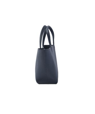 マージュール　フェイクレザー　バッグ marjour｜LANDSCAPE FAKE LEATHER TOTE BAG | Rakuten Fashion