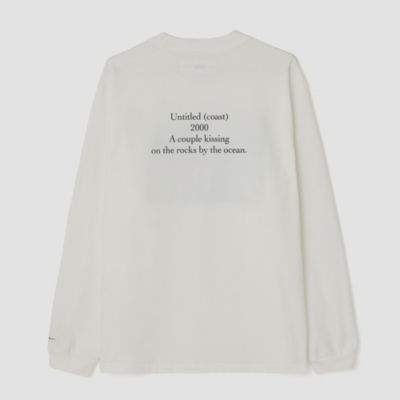 ジェーンスミス TIM BARBER グラフィックビッグシルエットTシャツ JANE SMITH(ジェーンスミス)のTIM BARBER L／S T－SHIRT通販
