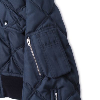 【すぐ届く・国内発】 TOGA PULLA / Quilting short blouson TOGA PULLA/トーガプルラ】Quilting short blouson（ブルゾン