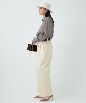 Chaos(カオス)のウィンターボーイフレンドシャツ通販 | mirabella