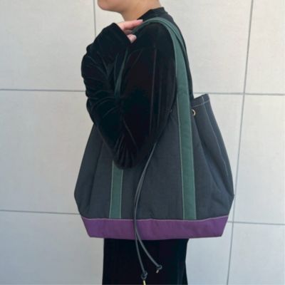 sita parantica(シータパランティカ)のTOTE－NYLT－M（トートバッグ