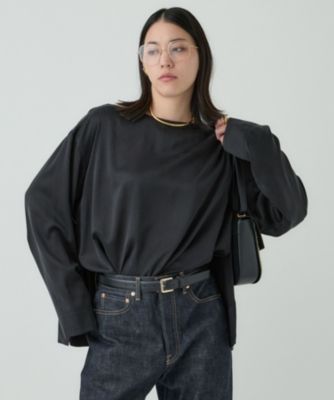 Chaos(カオス)のシルクマーラロングTシャツ通販 | mirabella 